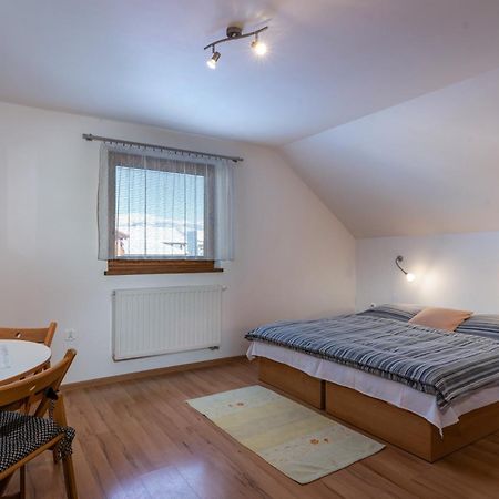 Pension Iveta Липтовски-Микулаш Экстерьер фото