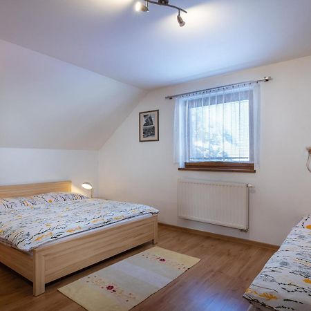 Pension Iveta Липтовски-Микулаш Экстерьер фото