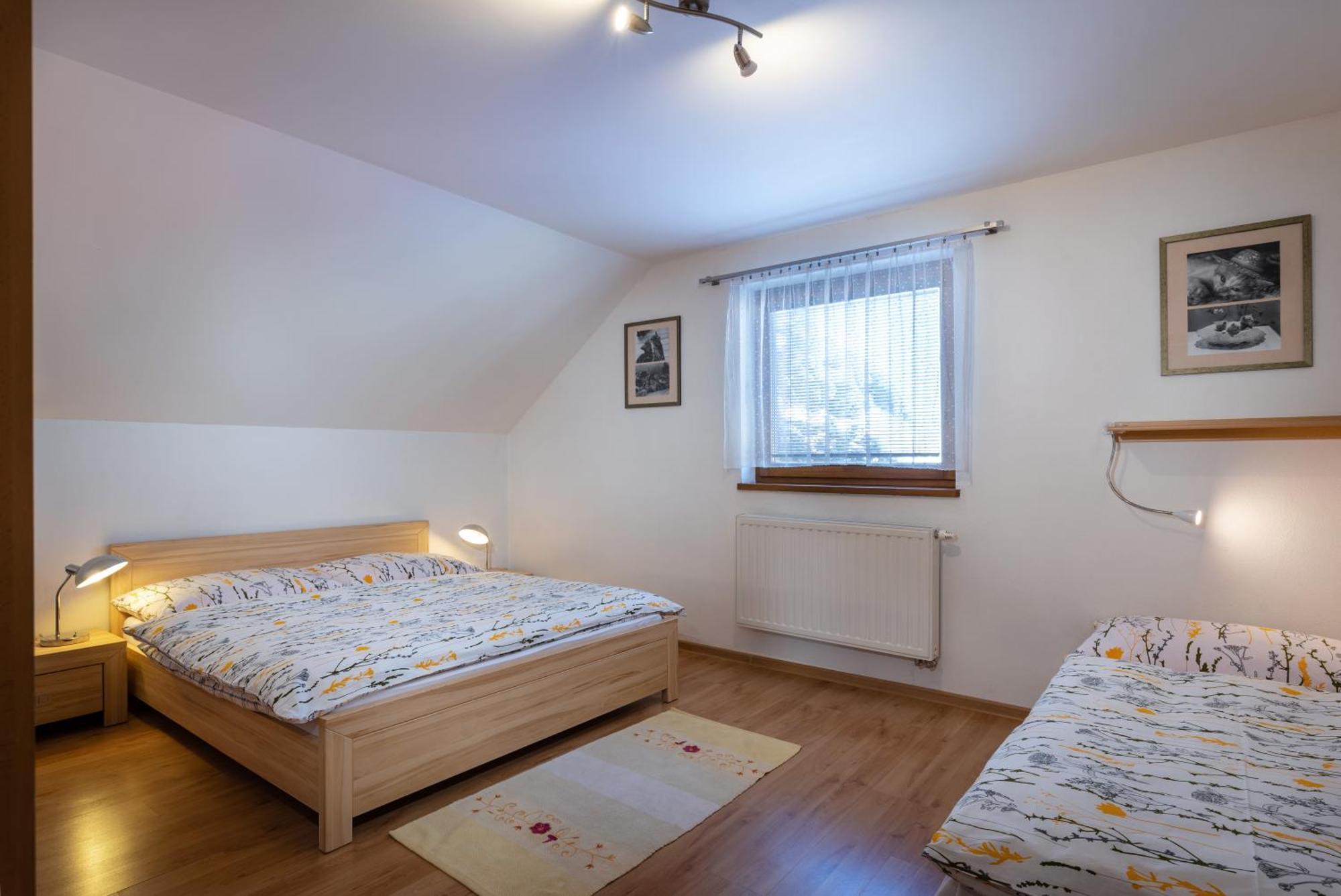 Pension Iveta Липтовски-Микулаш Экстерьер фото