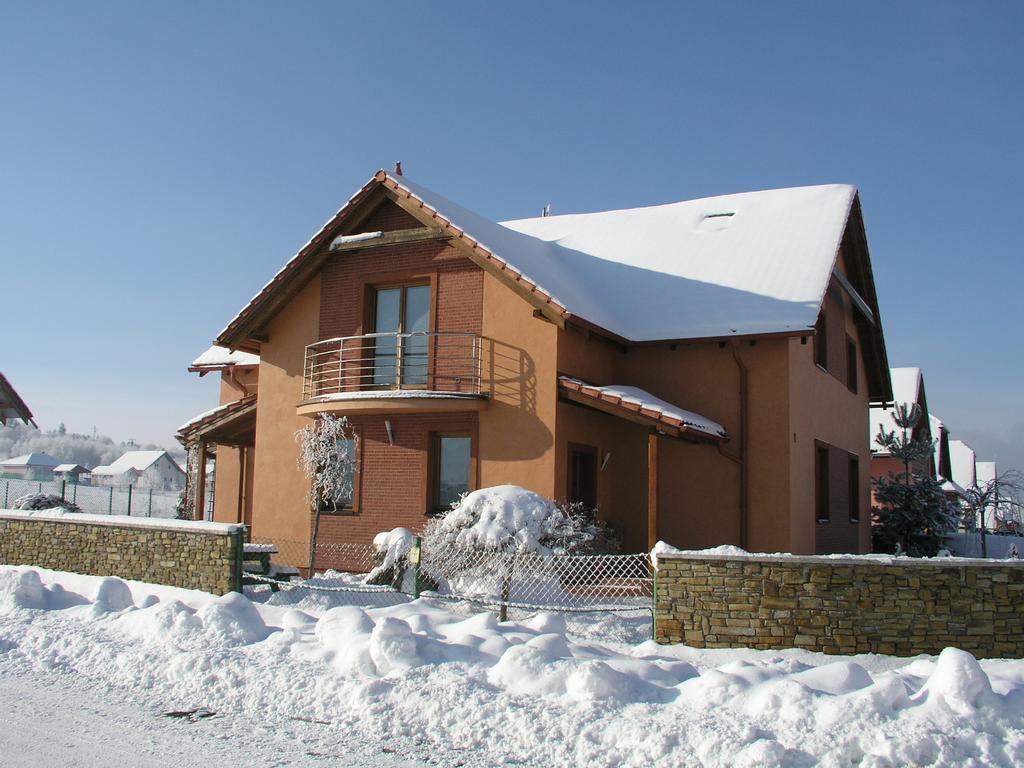 Pension Iveta Липтовски-Микулаш Экстерьер фото